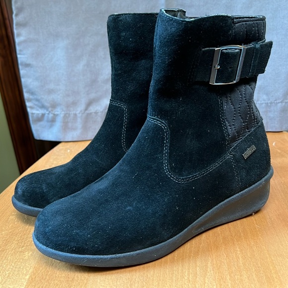 Aravon Linda-AR boots, size 6D - Picture 1 of 9